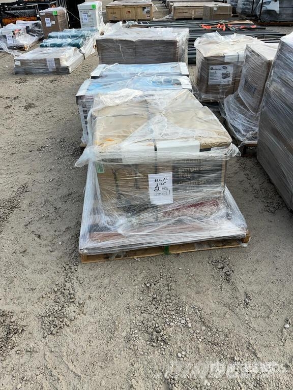 MAC of (4) MAC 5200 Air Compressor Kompressoren
