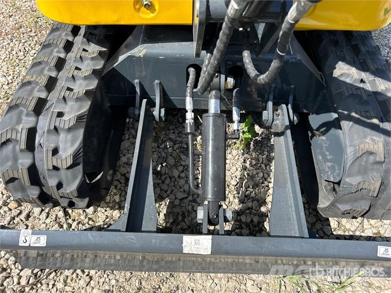 Machpro MP15 Mini Excavator (Unused) حفارات صغيرة أقل من 7 طن (حفارات صغيرة)
