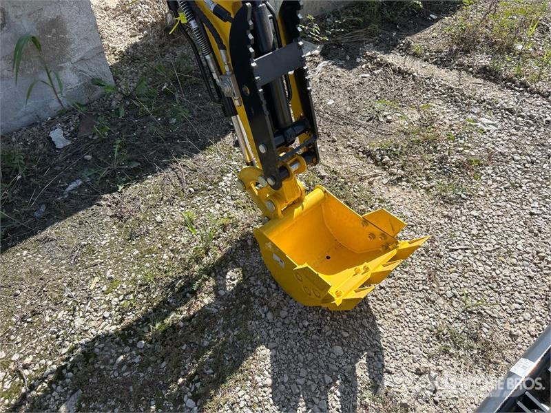Machpro MP15 Mini Excavator (Unused) حفارات صغيرة أقل من 7 طن (حفارات صغيرة)