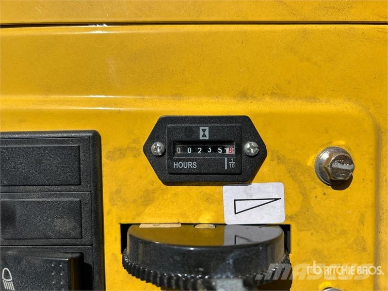 Machpro MP15 Mini Excavator (Unused) حفارات صغيرة أقل من 7 طن (حفارات صغيرة)