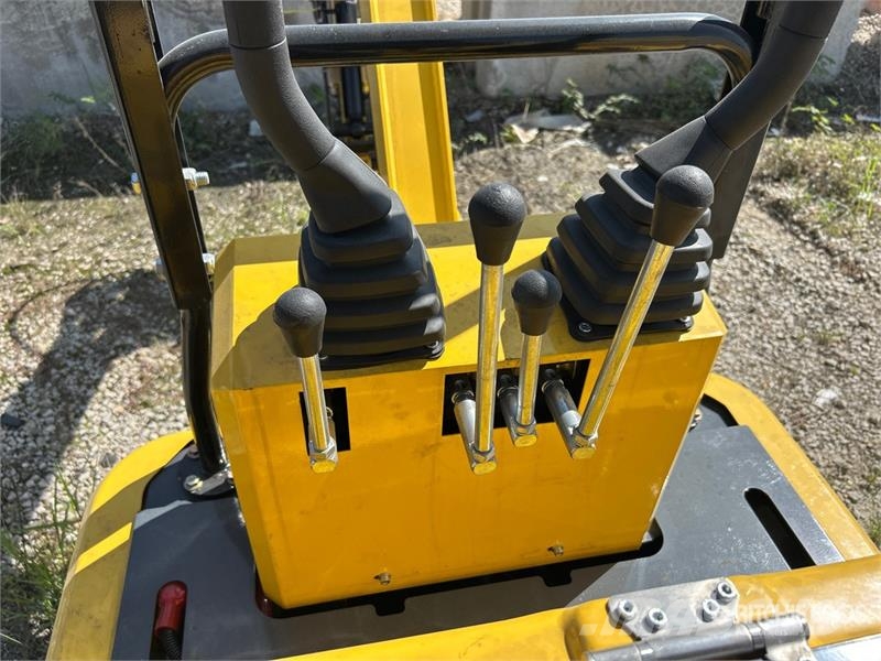 Machpro MP15 Mini Excavator (Unused) حفارات صغيرة أقل من 7 طن (حفارات صغيرة)