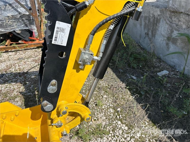 Machpro MP15 Mini Excavator (Unused) حفارات صغيرة أقل من 7 طن (حفارات صغيرة)