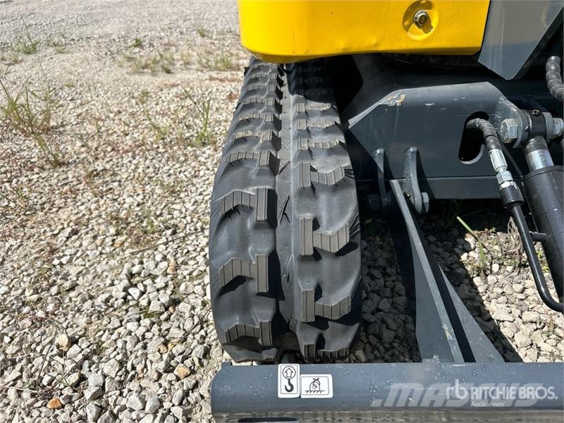 Machpro MP15 Mini Excavator (Unused) حفارات صغيرة أقل من 7 طن (حفارات صغيرة)