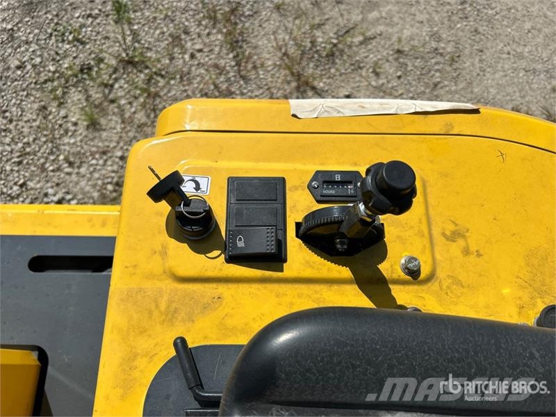 Machpro MP15 Mini Excavator (Unused) حفارات صغيرة أقل من 7 طن (حفارات صغيرة)