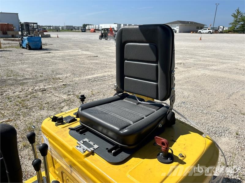 Machpro MP15 Mini Excavator (Unused) حفارات صغيرة أقل من 7 طن (حفارات صغيرة)