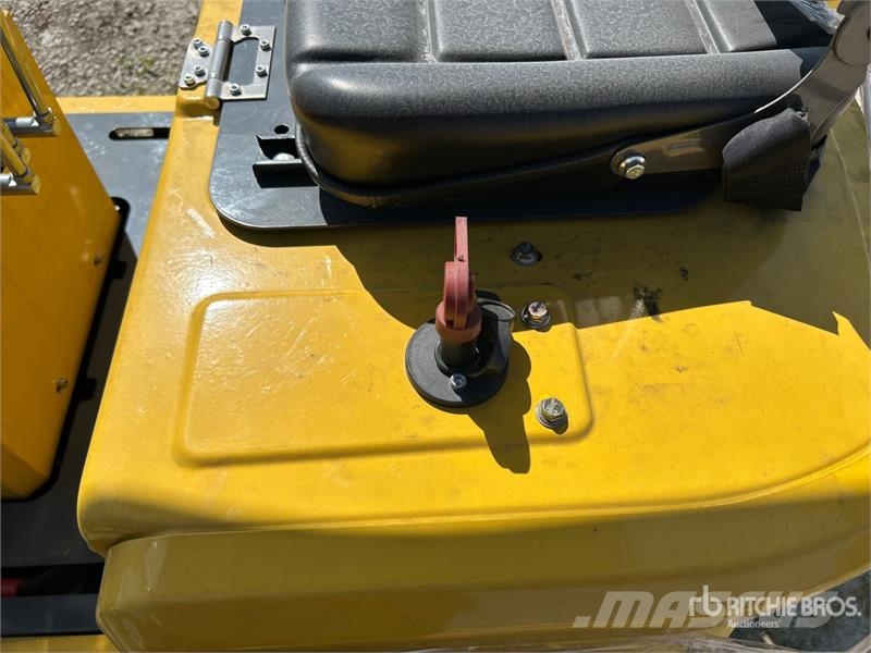 Machpro MP15 Mini Excavator (Unused) حفارات صغيرة أقل من 7 طن (حفارات صغيرة)