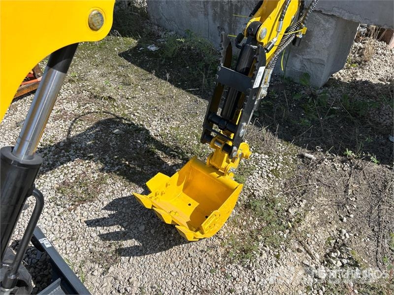 Machpro MP15 Mini Excavator (Unused) حفارات صغيرة أقل من 7 طن (حفارات صغيرة)