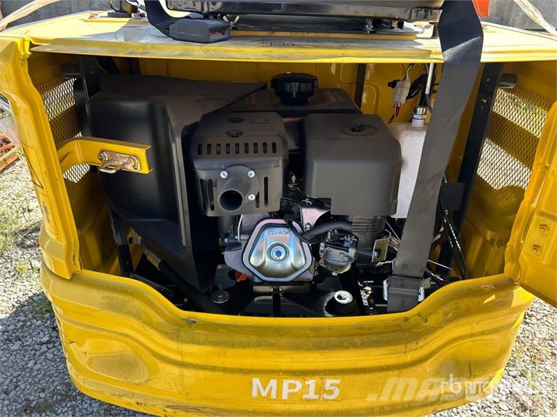 Machpro MP15 Mini Excavator (Unused) حفارات صغيرة أقل من 7 طن (حفارات صغيرة)