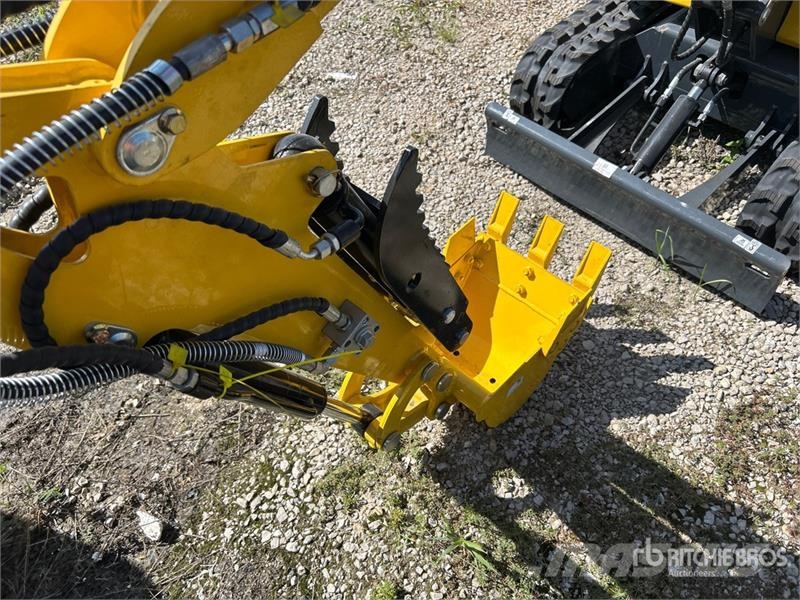 Machpro MP15 Mini Excavator (Unused) حفارات صغيرة أقل من 7 طن (حفارات صغيرة)