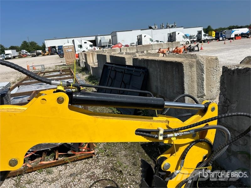 Machpro MP15 Mini Excavator (Unused) حفارات صغيرة أقل من 7 طن (حفارات صغيرة)