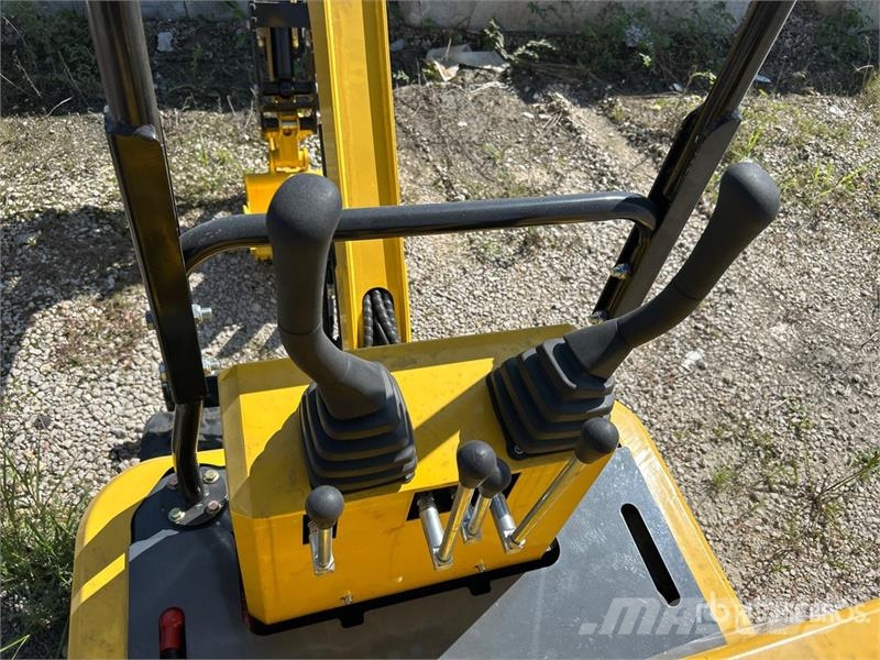 Machpro MP15 Mini Excavator (Unused) حفارات صغيرة أقل من 7 طن (حفارات صغيرة)