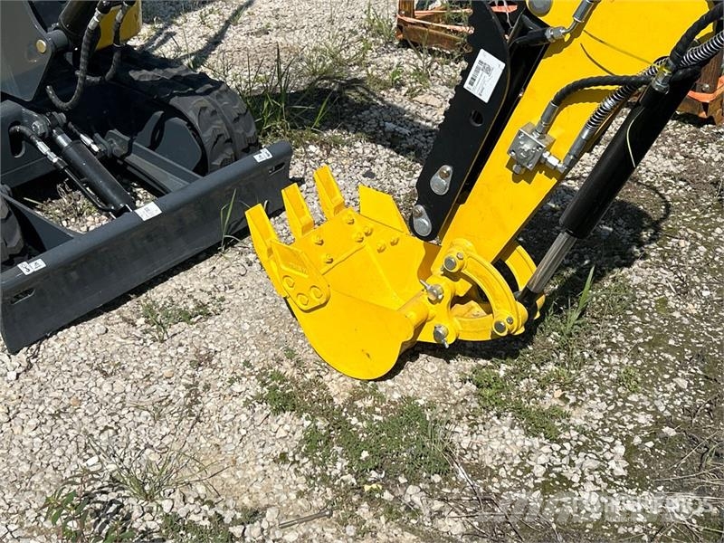 Machpro MP15 Mini Excavator (Unused) حفارات صغيرة أقل من 7 طن (حفارات صغيرة)