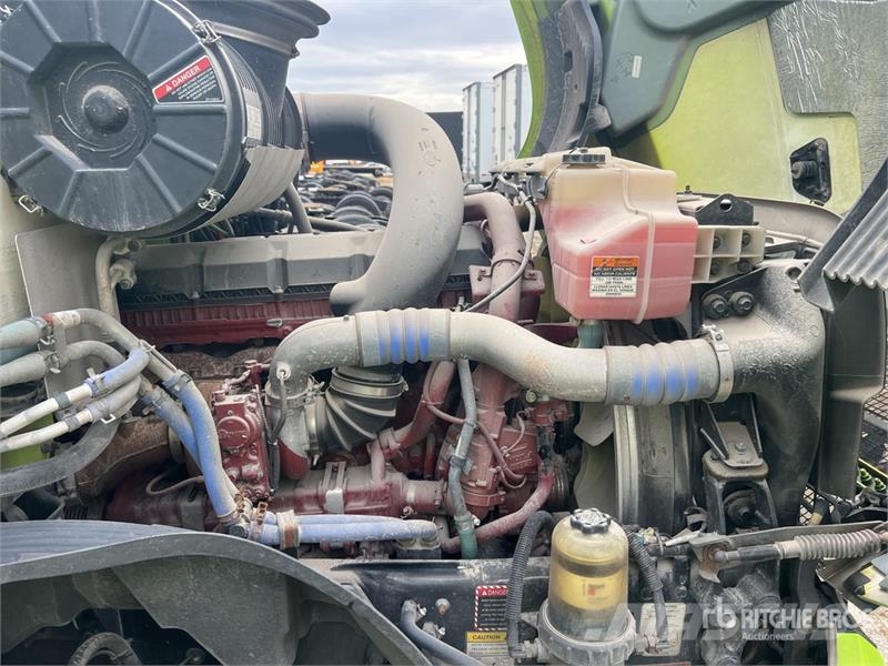 Mack Anthem 6x4 T/A Sleeper Truck Tractor Çekiciler