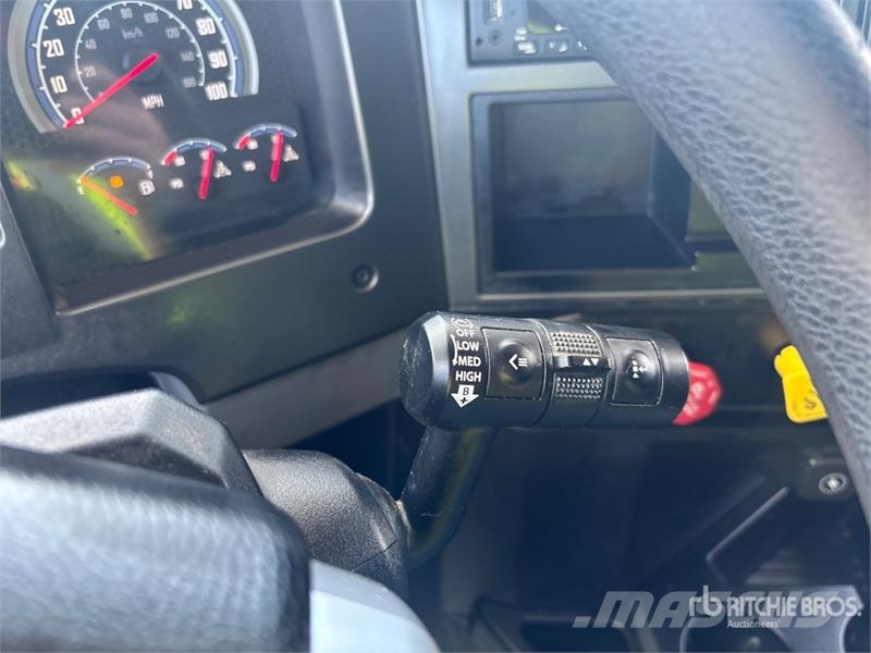 Mack Anthem 6x4 T/A Sleeper Truck Tractor Çekiciler