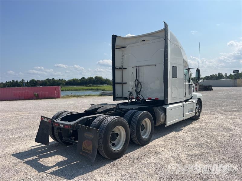 Mack Anthem 6x4 T/A Sleeper Truck Tractor Tractor Units
