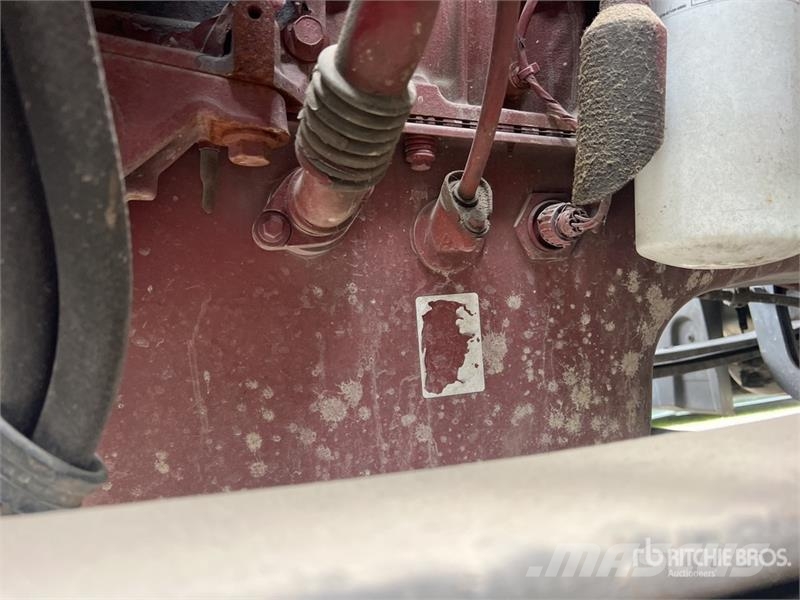 Mack Anthem 6x4 T/A Sleeper Truck Tractor Çekiciler