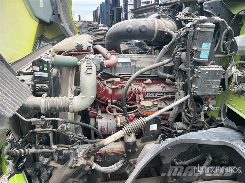Mack Anthem 6x4 T/A Sleeper Truck Tractor Çekiciler