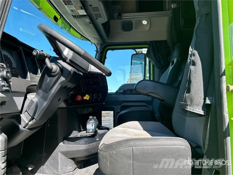 Mack Anthem 6x4 T/A Sleeper Truck Tractor Prime Movers