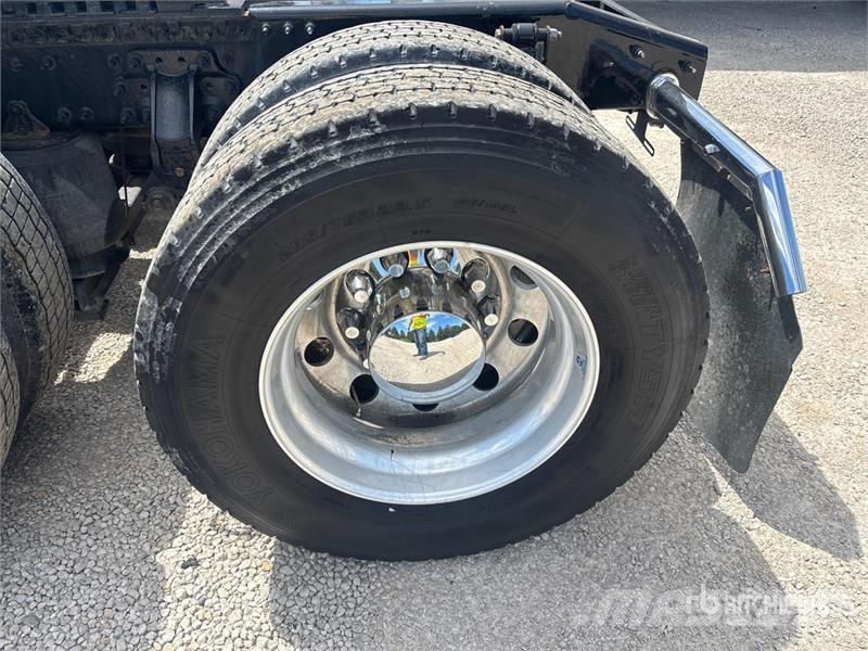 Mack Anthem 6x4 T/A Sleeper Truck Tractor Çekiciler