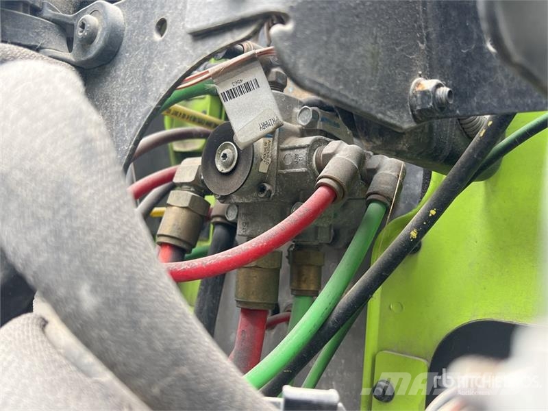 Mack Anthem 6x4 T/A Sleeper Truck Tractor Çekiciler