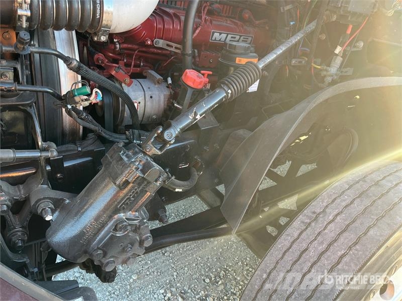 Mack Anthem 6x4 T/A Sleeper Truck Tractor Naudoti vilkikai