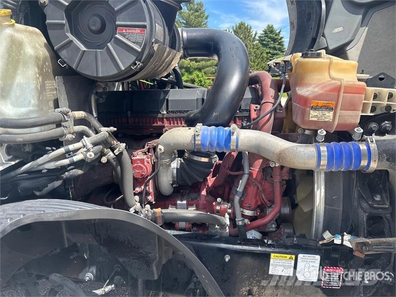 Mack Anthem 6x4 T/A Sleeper Truck Tractor Çekiciler