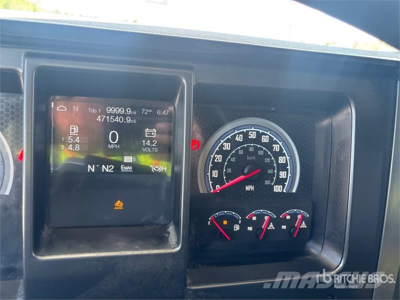 Mack Anthem 6x4 T/A Sleeper Truck Tractor Çekiciler