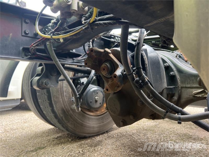 Mack Anthem 6x4 T/A Sleeper Truck Tractor Çekiciler