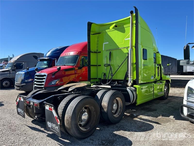 Mack Anthem 6x4 T/A Sleeper Truck Tractor Prime Movers