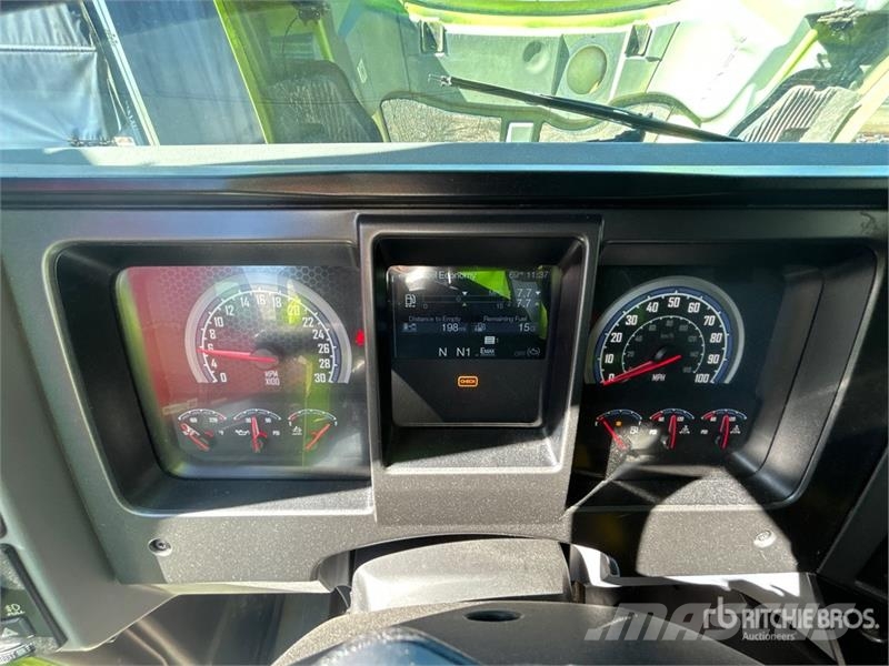 Mack Anthem 6x4 T/A Sleeper Truck Tractor Prime Movers