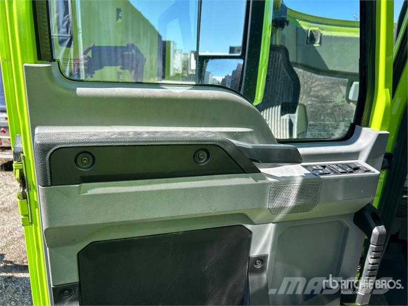 Mack Anthem 6x4 T/A Sleeper Truck Tractor Prime Movers