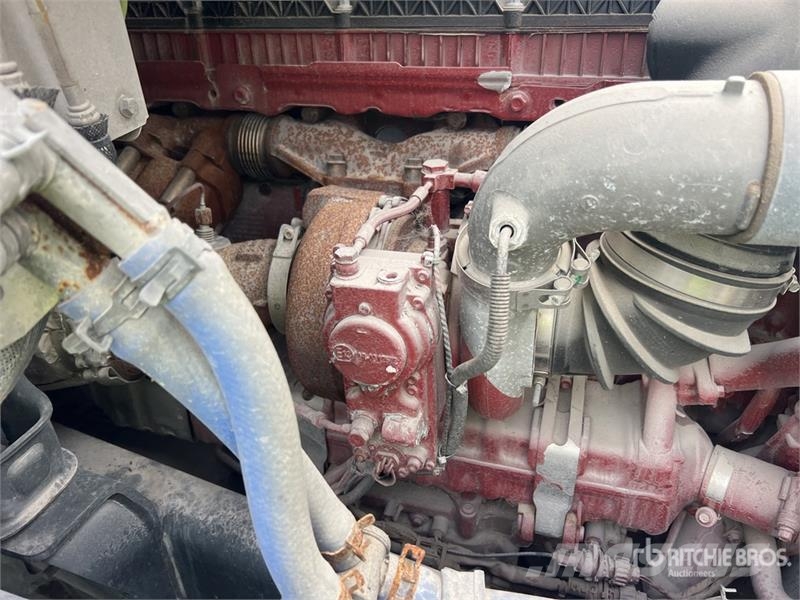 Mack Anthem 6x4 T/A Sleeper Truck Tractor Çekiciler