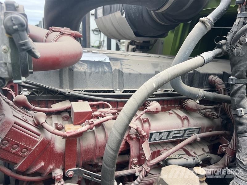 Mack Anthem 6x4 T/A Sleeper Truck Tractor Çekiciler