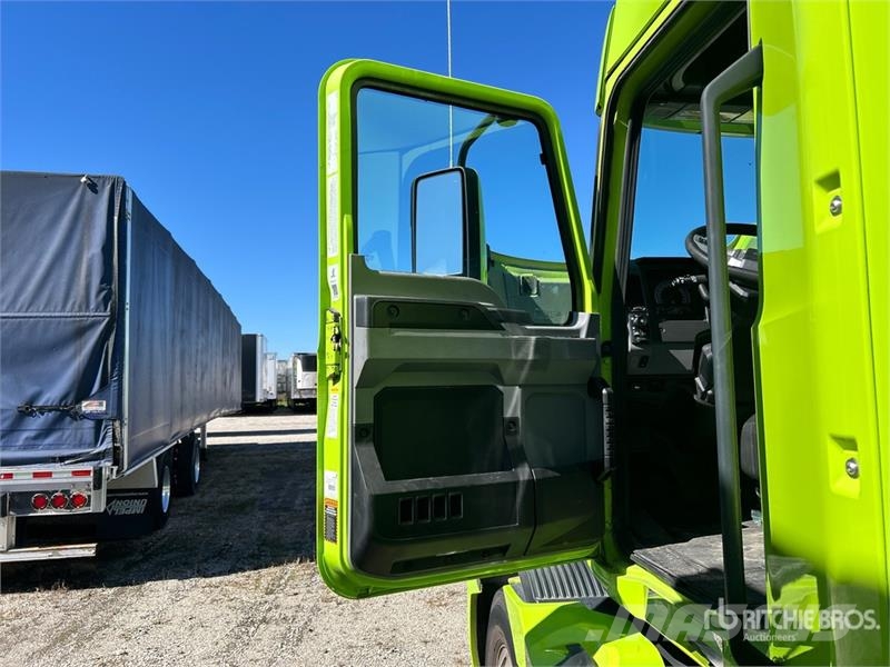 Mack Anthem 6x4 T/A Sleeper Truck Tractor Prime Movers
