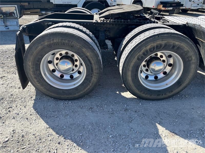 Mack Anthem 6x4 T/A Sleeper Truck Tractor Naudoti vilkikai