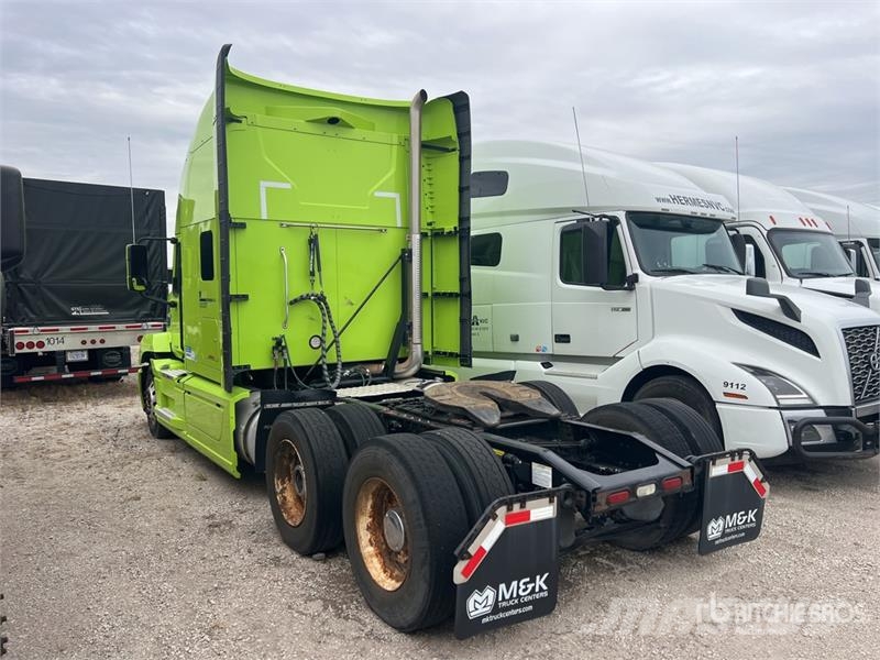 Mack Anthem 6x4 T/A Sleeper Truck Tractor Çekiciler