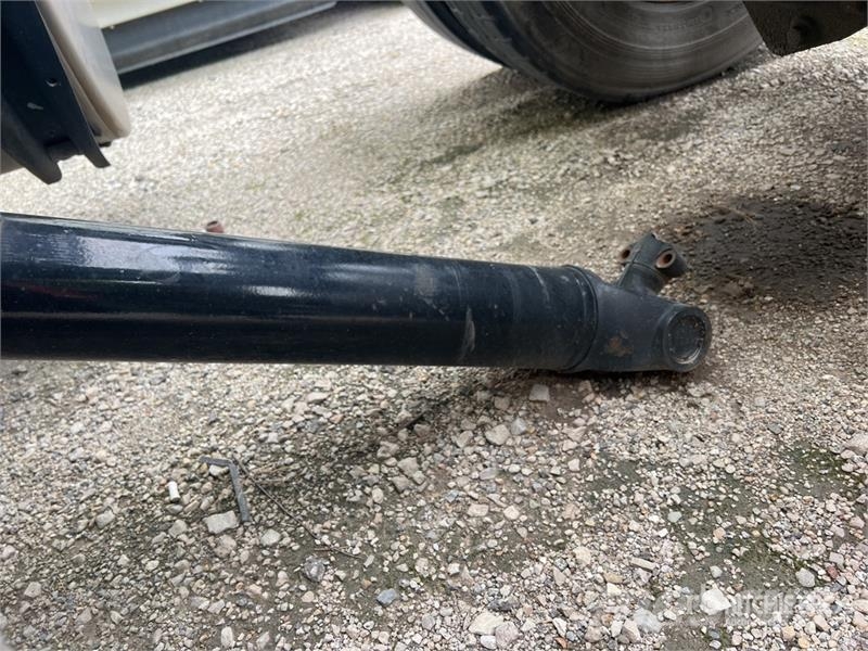 Mack Anthem 6x4 T/A Sleeper Truck Tractor Çekiciler