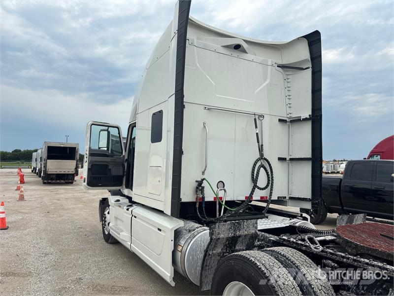 Mack Anthem 6x4 T/A Sleeper Truck Tractor Trækkere