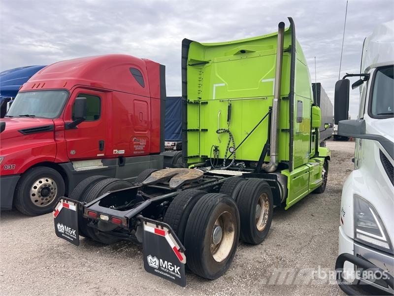 Mack Anthem 6x4 T/A Sleeper Truck Tractor Çekiciler
