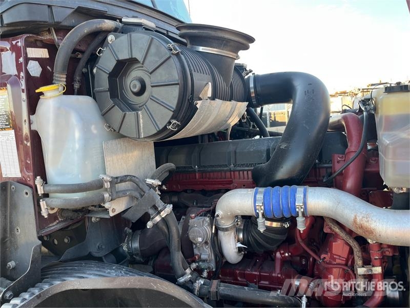 Mack Anthem 6x4 T/A Sleeper Truck Tractor Naudoti vilkikai