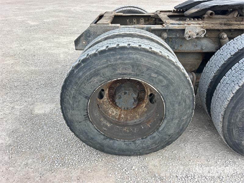 Mack CH613 Nyergesvontatók
