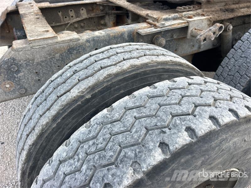 Mack CH613 Nyergesvontatók