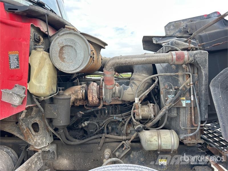 Mack CH613 Nyergesvontatók