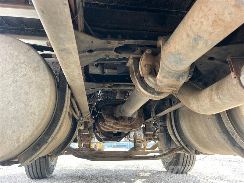 Mack CH613 Tovornjaki za vodo