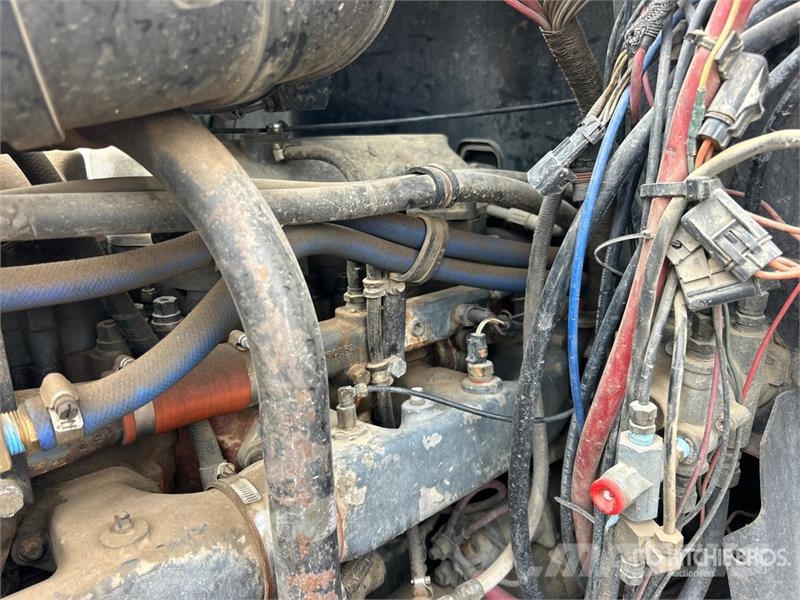 Mack CH613 Tovornjaki za vodo