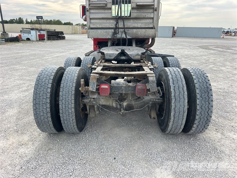 Mack CH613 Nyergesvontatók