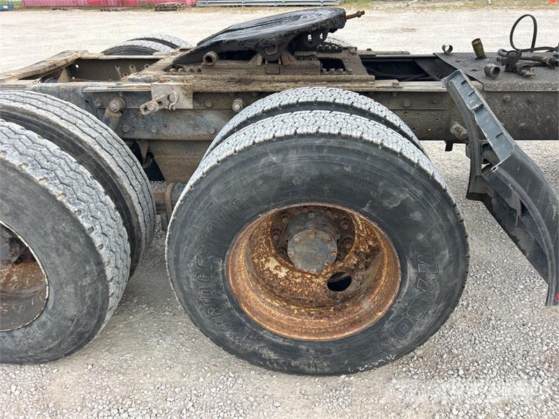 Mack CH613 Nyergesvontatók