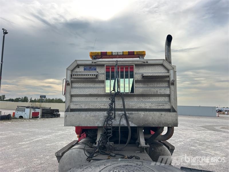 Mack CH613 Nyergesvontatók