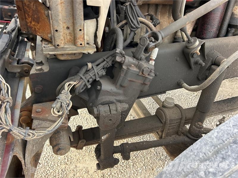 Mack CH613 Nyergesvontatók