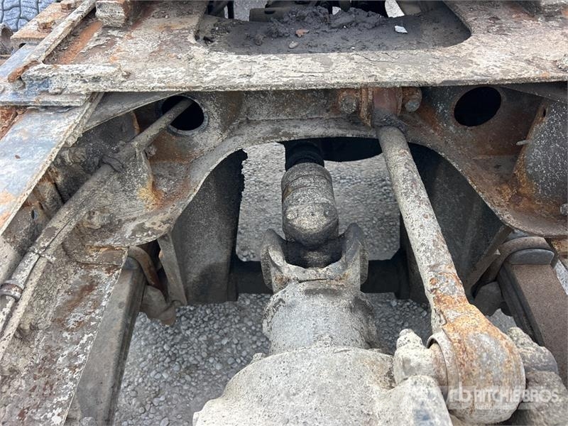 Mack CH613 Nyergesvontatók